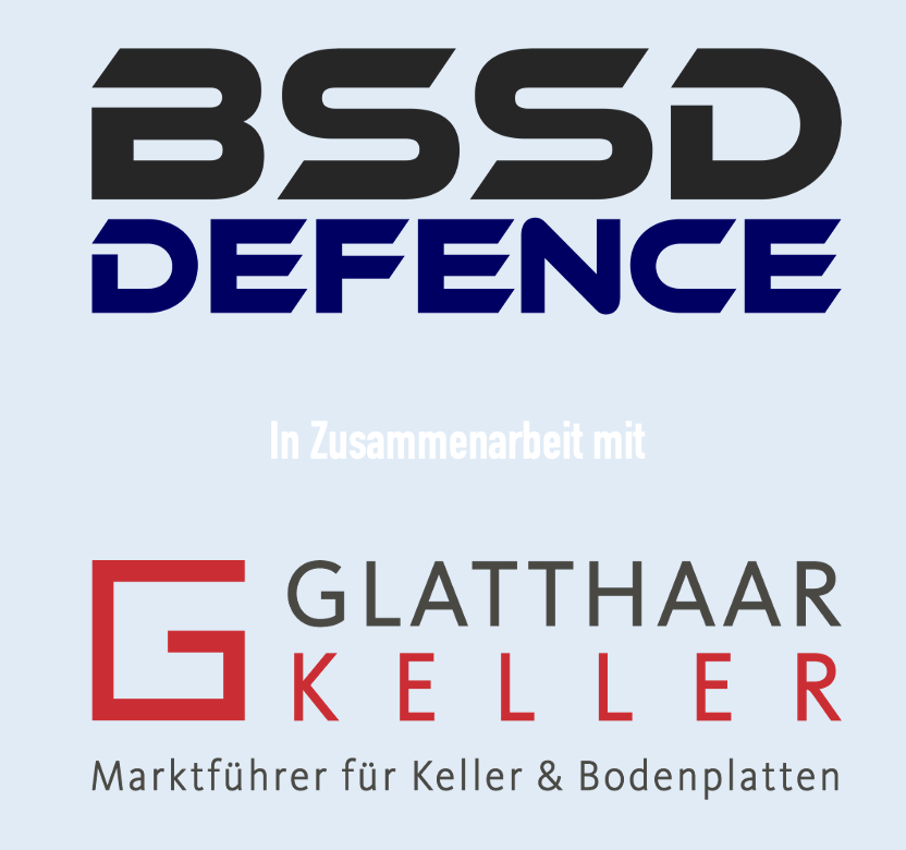 Erfolgreiche  Partnerschaft: BSSD-Defence GmbH & Glatthaar Keller